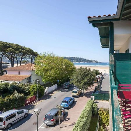 Grand Duplex 3 Etoiles Avec Parking A Hendaye Plage - Fr-1-2-358 Exterior photo